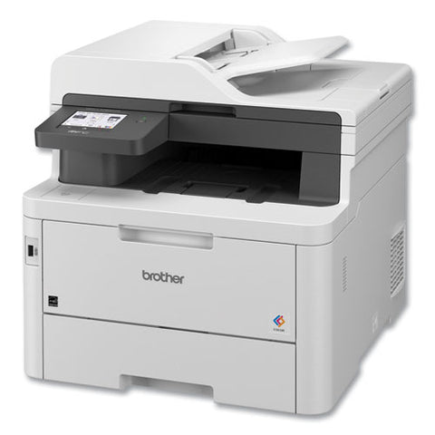 Wireless Mfc-l3780cdw Digital Laser Color All-in-one Printer, Copy/fax/print/scan