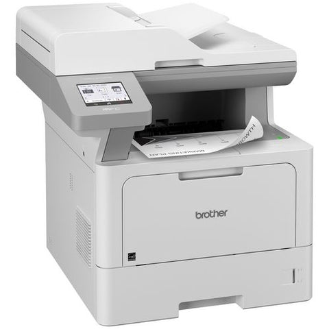 Workhorse Mfc-l5715dw Business Monochrome Laser All-in-one Printer, Copy/fax/print/scan
