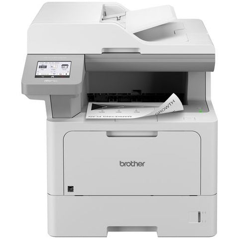 Workhorse Mfc-l5715dw Business Monochrome Laser All-in-one Printer, Copy/fax/print/scan