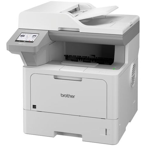 Workhorse Mfc-l5715dw Business Monochrome Laser All-in-one Printer, Copy/fax/print/scan