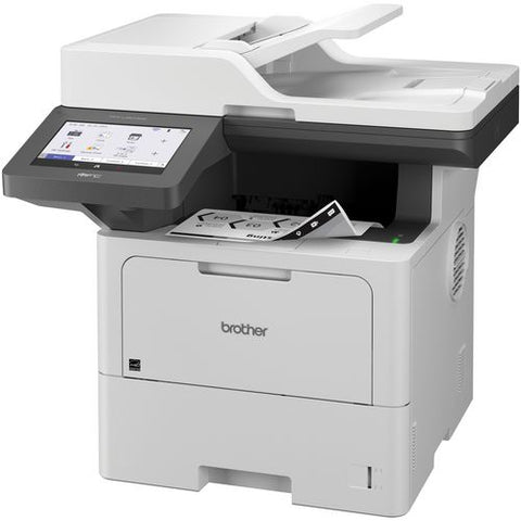 Mfc-l6810dw Enterprise Monochrome Laser All-in-one Printer, Copy/fax/print/scan