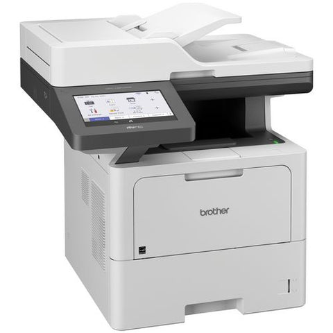Mfc-l6810dw Enterprise Monochrome Laser All-in-one Printer, Copy/fax/print/scan