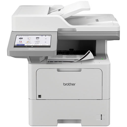 Mfc-l6915dw Enterprise Monochrome Laser All-in-one Printer, Copy/fax/print/scan