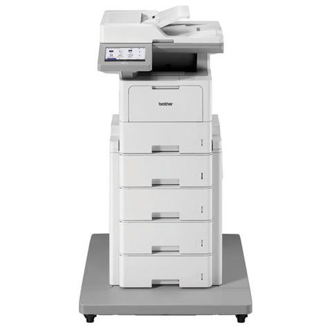 Mfc-l6915dw Enterprise Monochrome Laser All-in-one Printer, Copy/fax/print/scan