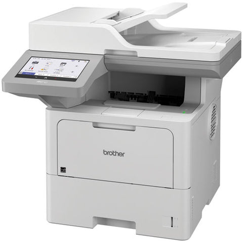 Mfc-l6915dw Enterprise Monochrome Laser All-in-one Printer, Copy/fax/print/scan