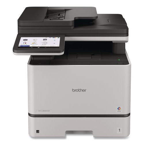Mfc-l8930cdw Business Color Laser All-in-one Printer, Copy/fax/print/scan