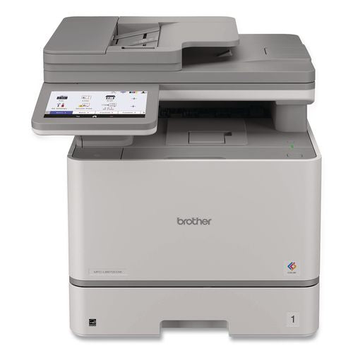 Mfcl8970cdw Business Color Laser All-in-one Printer, Copy/fax/print/scan