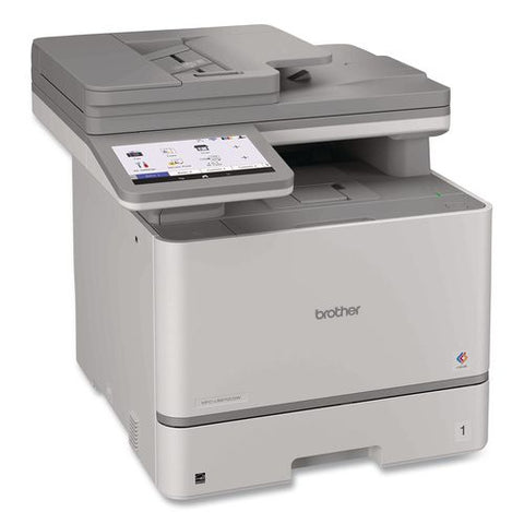 Mfcl8970cdw Business Color Laser All-in-one Printer, Copy/fax/print/scan
