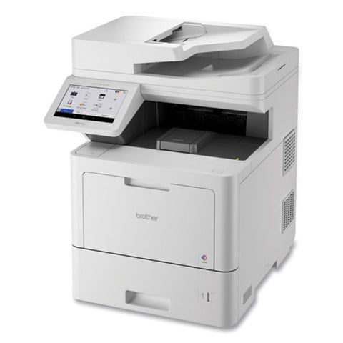 Mfc-l9610cdn Enterprise Color Laser All-in-one Printer, Copy/fax/print/scan