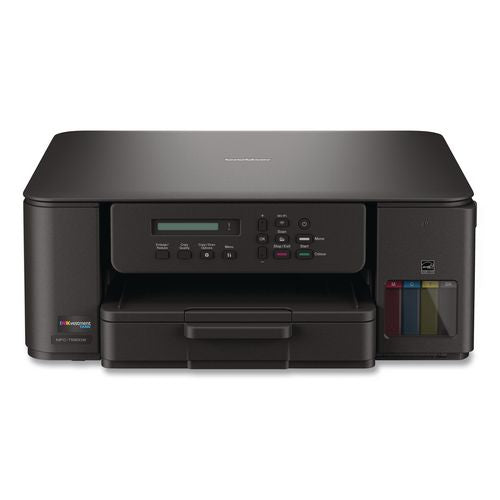Mfct580dw Inkvestment Tank 580 Wireless Color Inkjet All-in-one Printer, Copy/print/scan
