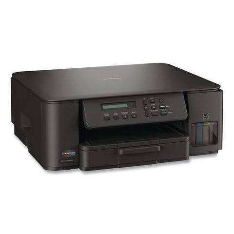 Mfct580dw Inkvestment Tank 580 Wireless Color Inkjet All-in-one Printer, Copy/print/scan
