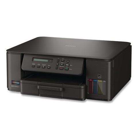 Mfct580dw Inkvestment Tank 580 Wireless Color Inkjet All-in-one Printer, Copy/print/scan