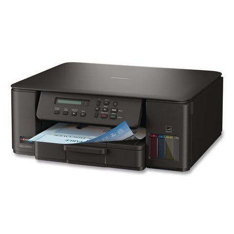 Mfct580dw Inkvestment Tank 580 Wireless Color Inkjet All-in-one Printer, Copy/print/scan