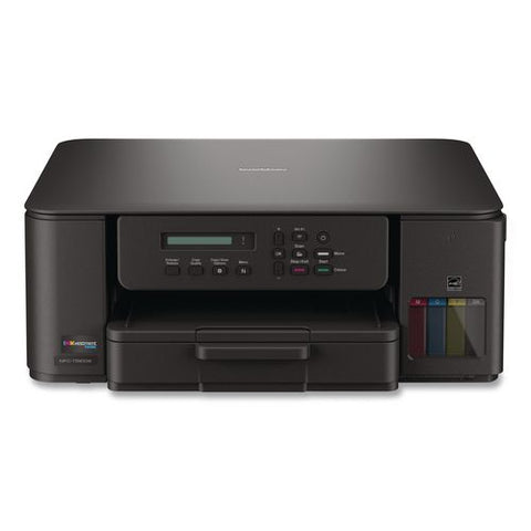 Mfct580dw Inkvestment Tank 580 Wireless Color Inkjet All-in-one Printer, Copy/print/scan