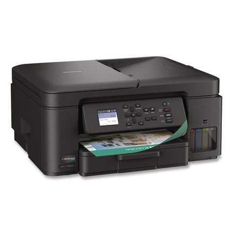 Mfct780dw Inkvestment Tank 780 Wireless Color Inkjet All-in-one Printer, Copy/print/scan