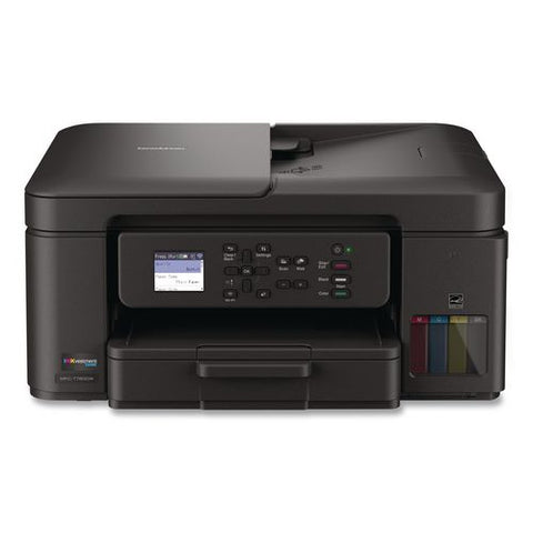 Mfct780dw Inkvestment Tank 780 Wireless Color Inkjet All-in-one Printer, Copy/print/scan
