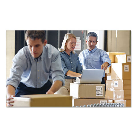 Ql-1110nwb Wide Format Professional Label Printer, 69 Labels/min Print Speed, 6.7 X 8.7 X 5.9