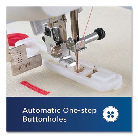 Sm3701 Sewing Machine, 37-stitches, 12 X 5.8 X 15.3