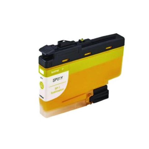 Sp01ys Ink, Yellow