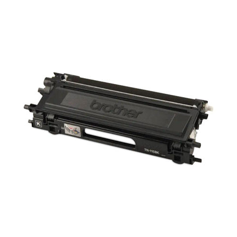 Tn115bk High-yield Toner, 5,000 Page-yield, Black