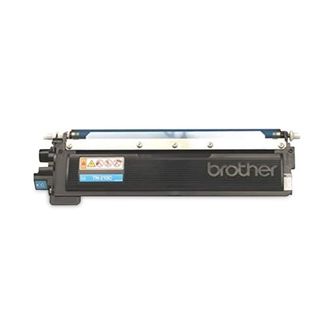 Tn210c Toner, 1,400 Page-yield, Cyan