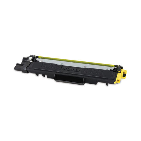 Tn223y Toner, 1,300 Page-yield, Yellow