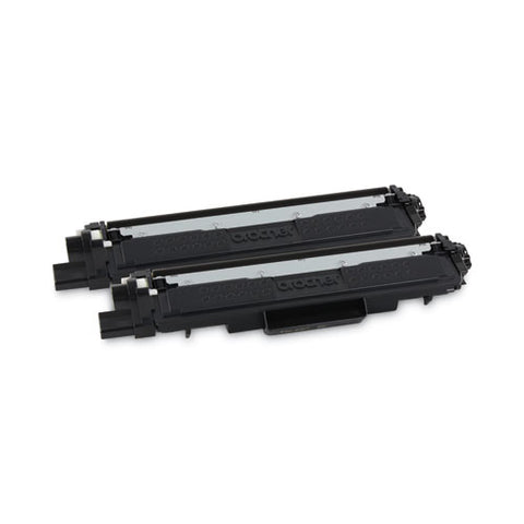 Tn2272pk High-yield Toner, 3,000 Page-yield, Black, 2/pack