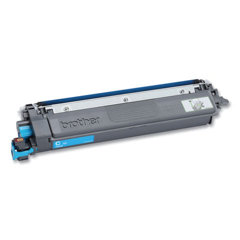 Tn229c Toner, 1,200 Page-yield, Cyan