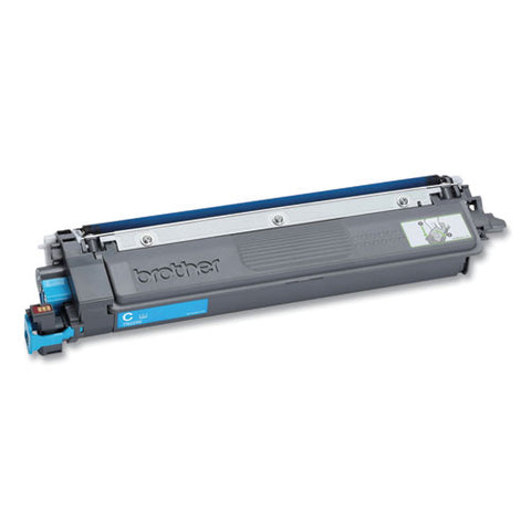 Tn229vc High-yield Toner, 2,530 Page-yield, Cyan