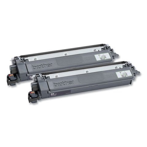Tn229xl2pk High-yield Toner, 3,000 Page-yield, Black, 2/pack
