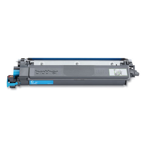 Tn229xlc High-yield Toner, 2,300 Page-yield, Cyan