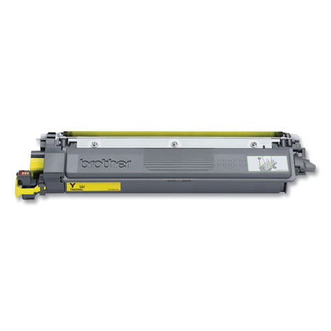 Tn229xly High-yield Toner, 2,300 Page-yield, Yellow