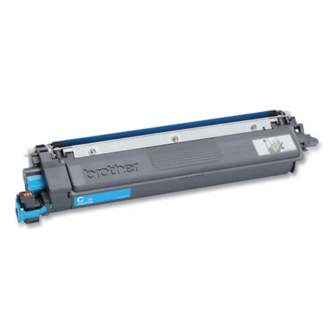 Tn229xxlc Super High-yield Toner, 4,000 Page-yield, Cyan