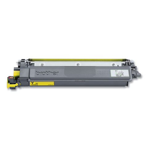 Tn229xxly Super High-yield Toner, 4,000 Page-yield, Yellow