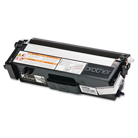 Tn315bk High-yield Toner, 6,000 Page-yield, Black