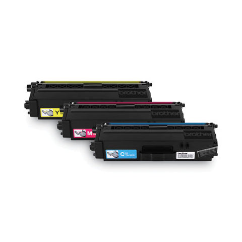 Tn3313pk Toner, 1,500 Page-yield, Cyan/magenta/yellow