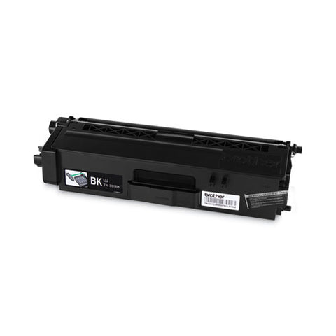 Tn331bk Toner, 2,500 Page-yield, Black