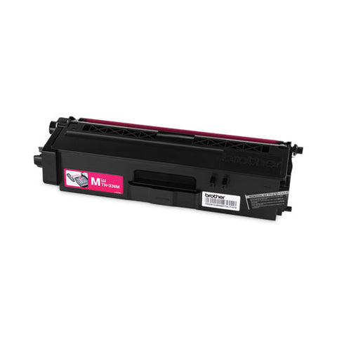 Tn331m Toner, 1,500 Page-yield, Magenta