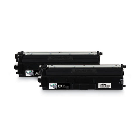 Tn4332pk High-yield Toner, 4,500 Page-yield, Black, 2/pack