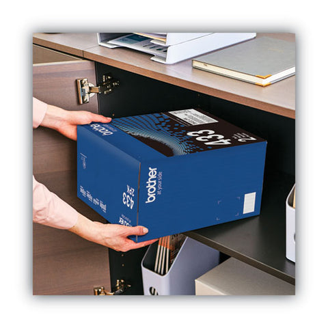 Tn4332pk High-yield Toner, 4,500 Page-yield, Black, 2/pack