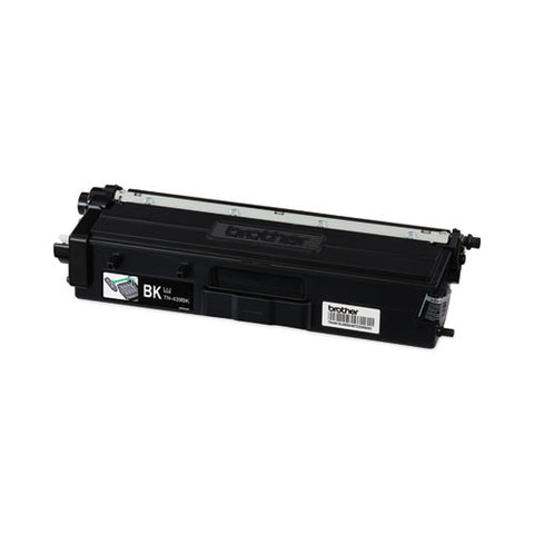 Tn439bk Ultra High-yield Toner, 9,000 Page-yield, Black