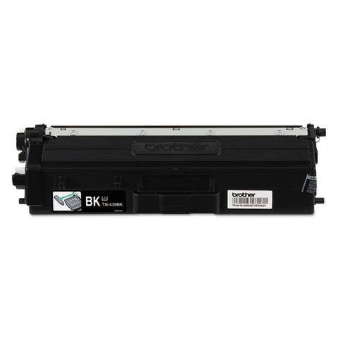 Tn439bk Ultra High-yield Toner, 9,000 Page-yield, Black