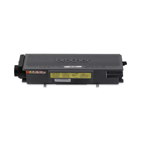 Tn620 Toner, 3,000 Page-yield, Black