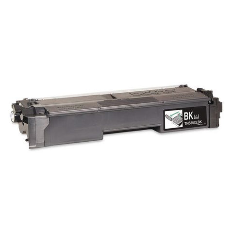 Tn635xl High-yield Toner, 5,500 Page-yield, Black