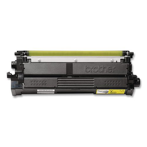 Tn635 Toner, 1,800 Page-yield, Yellow