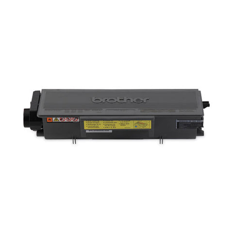 Tn650 High-yield Toner, 8,000 Page-yield, Black