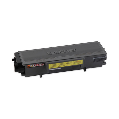 Tn650 High-yield Toner, 8,000 Page-yield, Black