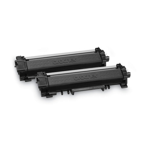 Tn7602pk High-yield Toner, 3,000 Page-yield, Black, 2/pack