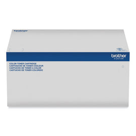 Tn810c Toner, 6,500 Page-yield, Cyan