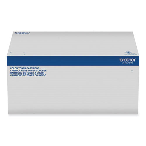 Tn810xly High-yield Toner, 9,000 Page-yield, Yellow